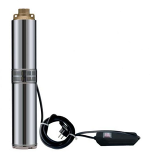 Насос погруж. скважинный "Vodotok" БЦПЭ-100-0.5-50У