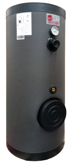 Водонагреватель косвенного нагрева со змеевиком Wester WSH 200