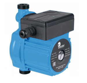 Насос повысительный Wester WPA 15-180E (с гайками)