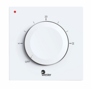 Термостат электронный Wester RT68
