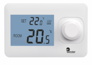 Термостат электронный Wester RT02