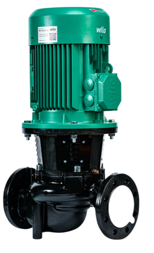 Циркуляционный насос с сухим ротором Wilo IL 65/210-18,5/2-R