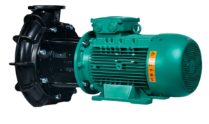 Насос Wilo BL 125/265-15/4-IE3