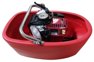 Мотопомпа "Vodotok" модель WPH15