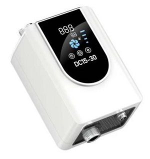 Насос повышения давления (част+магн.) "Vodotok" DC15-30 (17/28/40Вт, V-30/35/45л/мин, H-15/22/30м)