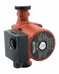 Насос циркуляционный Vodotok XRS 25/4-180 никель
