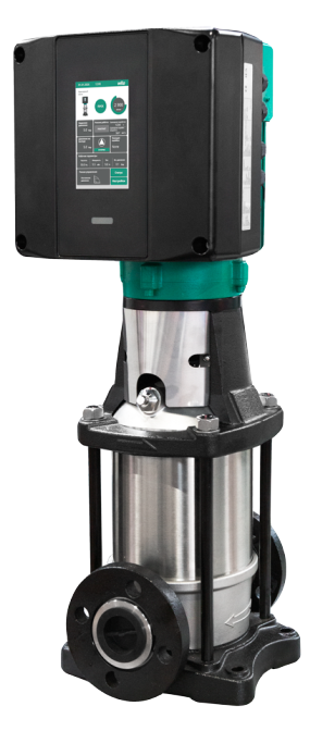 Насос Wilo HELIX VE 1614-1/25/E/KS/400-50-N