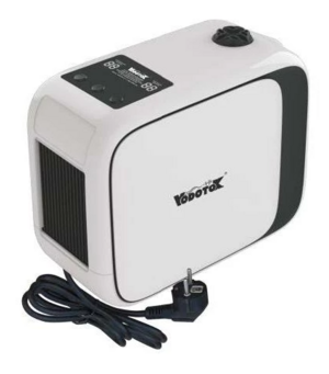 Насосная мини станция самовс. (част.+магн) "Vodotok" НИМ-МР-2м3/ч-20м-400Вт-ПК (340Вт, V-75л/мин, H-34м)