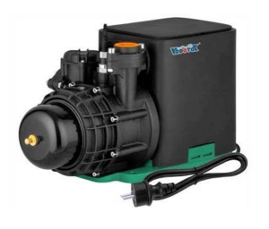 Насосная мини станция (част.+магн) "Vodotok" НИМС-ПМ-2м3/ч-30м (500Вт, V-4.5м3/ч, H-35м)