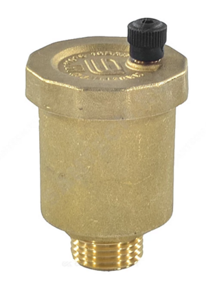 Воздухоотводчик Danfoss Airvent PN10 DN10