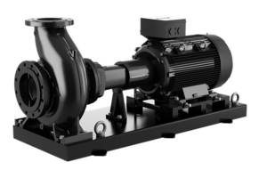 Промышленный насос Grundfos NK80-200/196A1F2AE-SBQQE