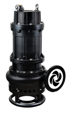 Насос Vandjord VDS.100.110.2.5.0D