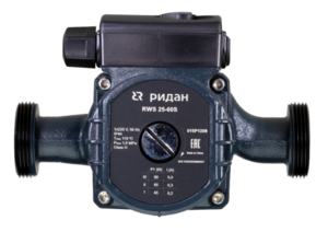 Насос Ридан RWS 25-120S