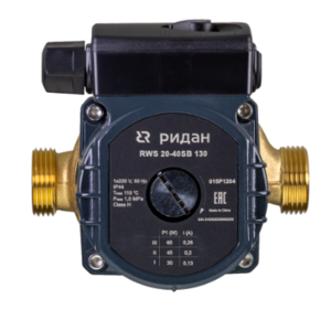 Насос Ридан RWS 25-80SB