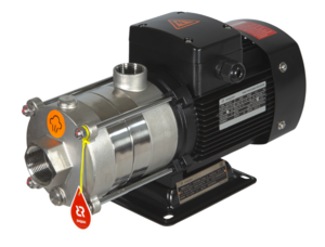 Насос Ридан RMHI 20-2R