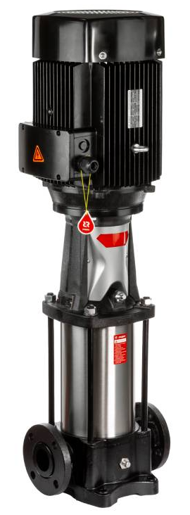 Насос Ридан RMV 64-1F