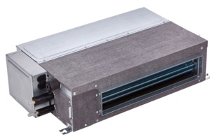 Блок внутренний Ballu BADI-FM/in-18HN8/EU_V2 инверторной мульти сплит-системы, канального типа