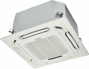 Комплект Ballu BLCI_A_C-18HN8_V3 инверторной сплит-системы, кассетного типа