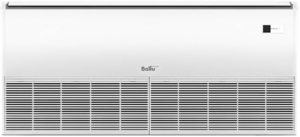 Комплект Ballu BLCI_A_CF-36HN8_V3 инверторной сплит-системы, напольно-потолочного типа