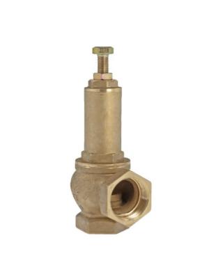 Клапан предохранительный регулируемый Officine Rigamonti OR.1831.07