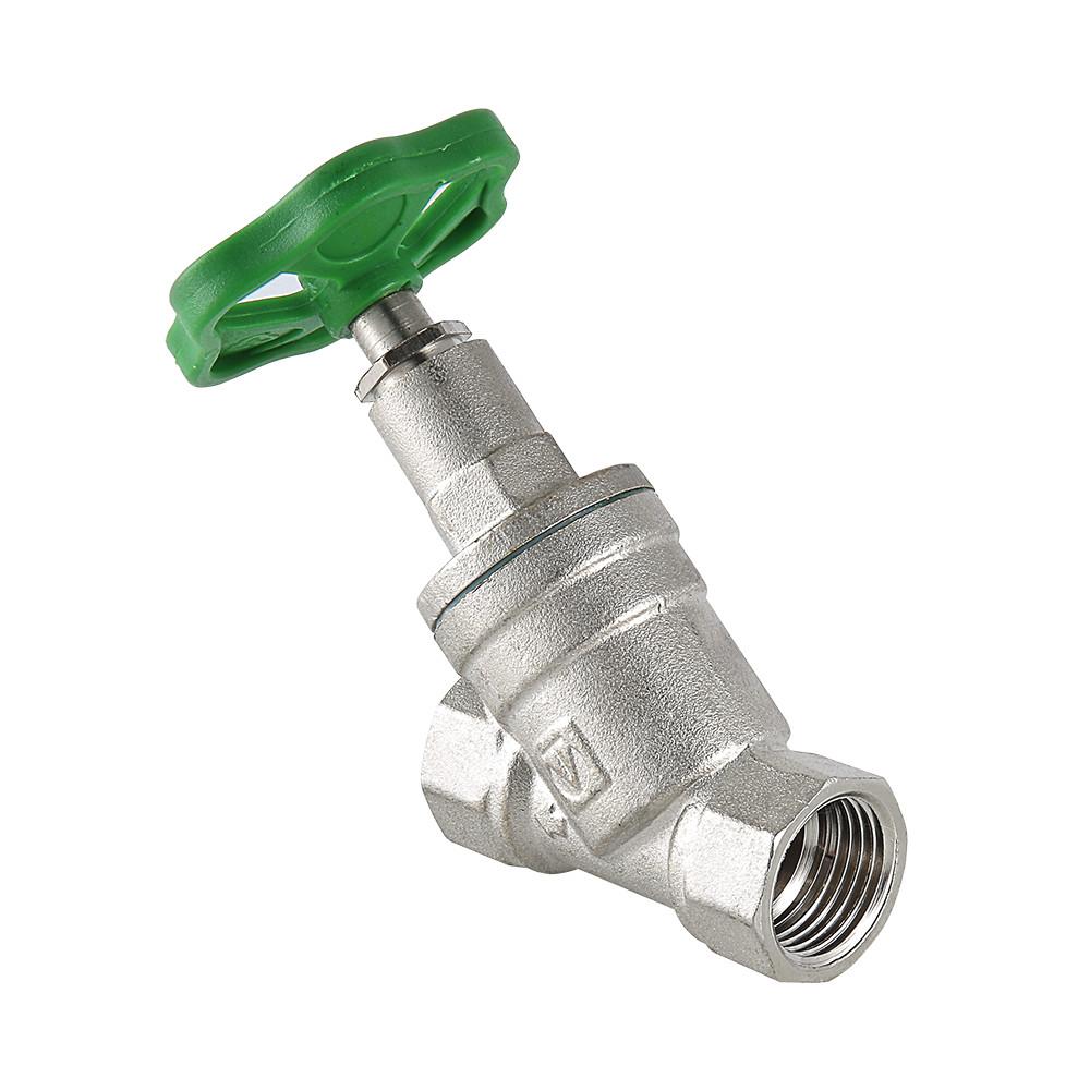 Запорно-регулировочный вентиль VALTEC VT.052.N.04 купить с доставкой по РФ