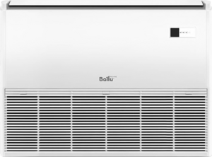 Комплект Ballu BLCI_A_CF-48HN8_V4 инверторной сплит-системы, напольно-потолочного типа
