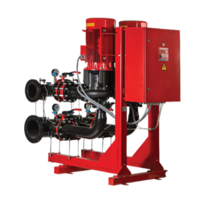 Насосная станция Wilo CO 2 BL 100/160-22/2/SK-FFS-R-CS