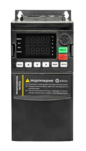 Частотный преобразователь Aikon AGD320-18.5T4P
