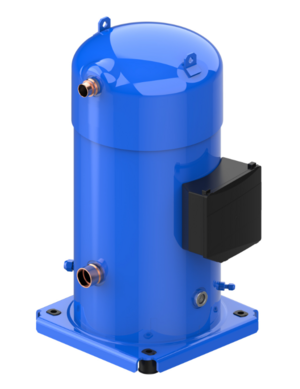Компрессор спиральный Danfoss SZ300A4CBF │SY300