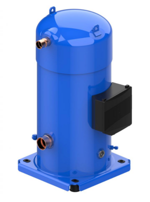 Компрессор спиральный Danfoss SZ380A4CBF (замена SY380)