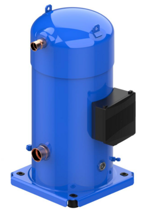 компрессор спиральный Danfoss SY380A4CBF (замена SY380)