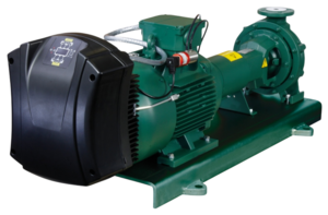 Насос DAB KDNE32-125.1/140/A/BAQE/1/0,55/4MMCE11/C IE2