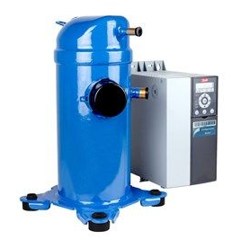 Компрессор спиральный Danfoss VZH170AGANB