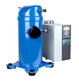 Компрессор спиральный Danfoss VZH117AGANA