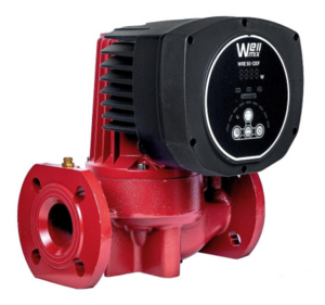 Циркуляционный насос Wellmix WRE 50-120F (частотное регулирование)