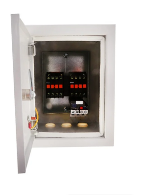 Пускатель ВТМ ПМЛ-1641-12А-380АС-(2р)-РТЛ1010-2(4,0-6,0А)-У3-Б