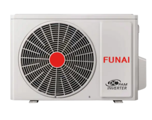 Компрессорноконденсаторный блок FUNAI RAC-I-DA65HP.D01/U DAIJIN Inverter NEW 2024