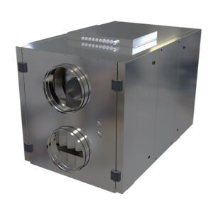 Приточно-вытяжная вентиляционная установка Zilon ZPVR 2200 HE EC