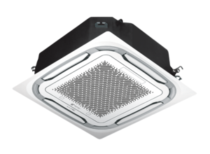 Инверторная сплит-система кассетного типа Royal Clima серии COMPETENZA DC EU Inverter 36HNI /CO-4C/pan 8D2/CO-E (комплект)