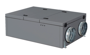 Компактная приточно-вытяжная установка Zilon ZPVP-M 450 PW АC