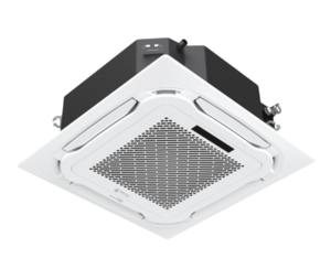 Инверторная сплит-система кассетного типа Royal Clima серии COMPETENZA DC EU Inverter 12HNI/CO-4C/pan 8D1/CO-E 12HNI (комплект)