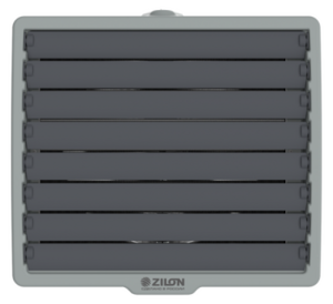 Водяной тепловентилятор Экватор HP-80.003W