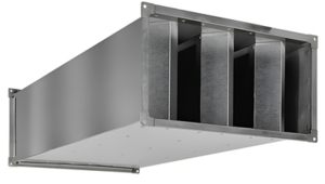 Шумоглушитель Zilon ZSr 500*300