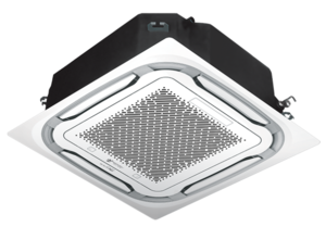 Полупромышленная сплит-система Royal Clima CO-4C 12HNX/CO-E 12HNX/CO-4C/pan8D1