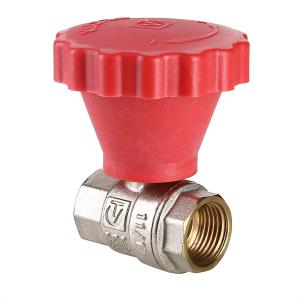 Кран шаровой Valtec с плавным управлением VT.252.N.05