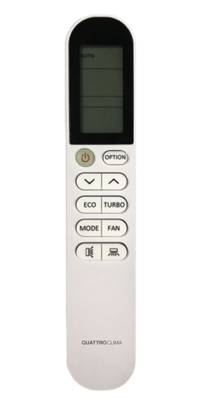 Сплит-система QuattroClima QV-BE24WB/QN-BE24WB