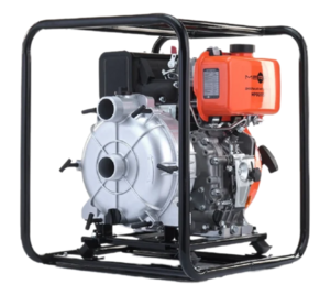 Дизельная мотопомпа MERAN MPD201ST