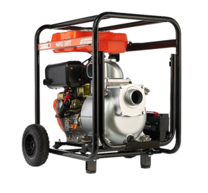 Дизельная мотопомпа MERAN MPD301T