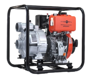 Дизельная мотопомпа MERAN MPD301ST