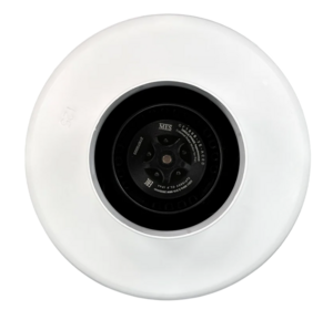 Комплект вентилятор KRAFTAIR канальный круглый ВКК-100V+кронштейн